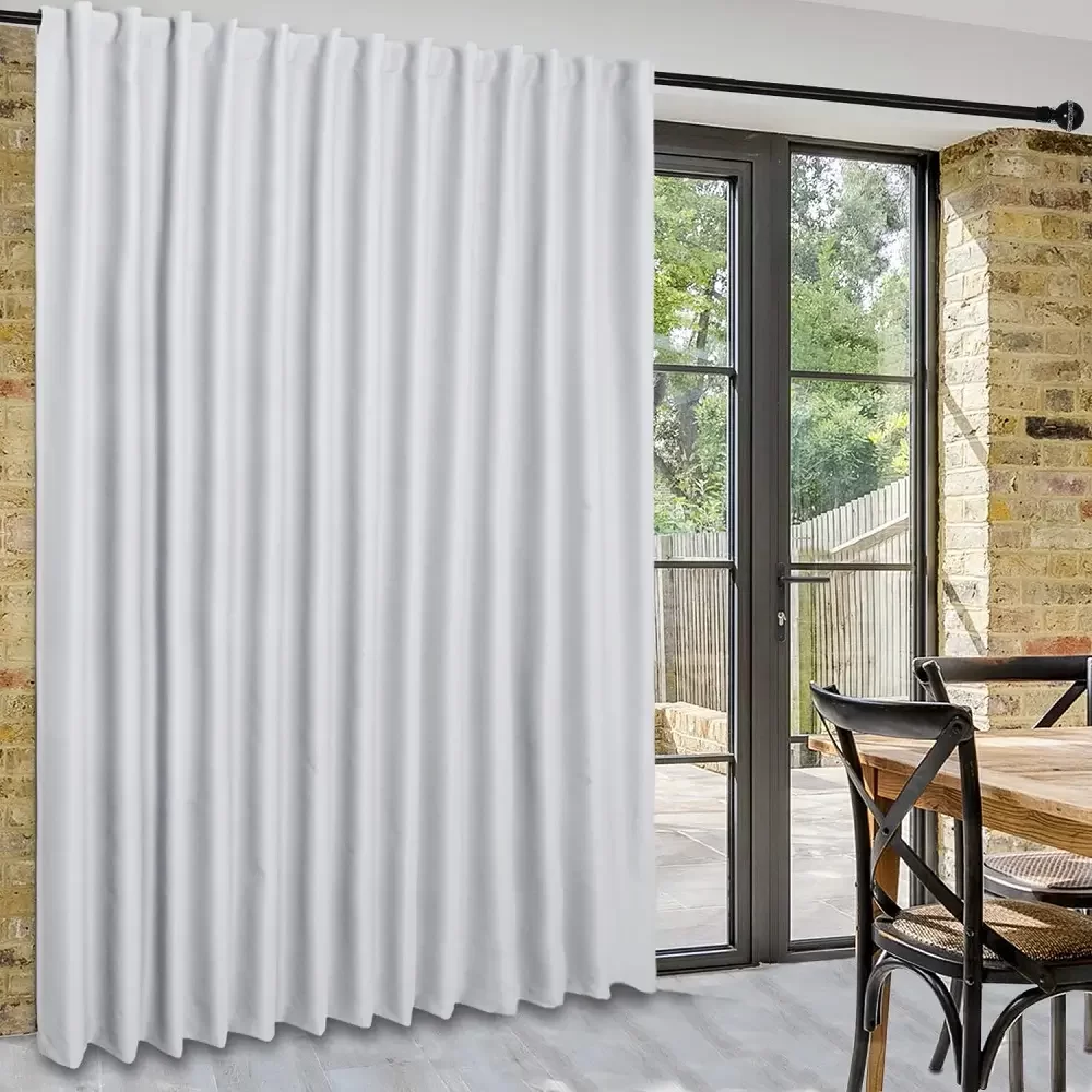Patio Door Curtains