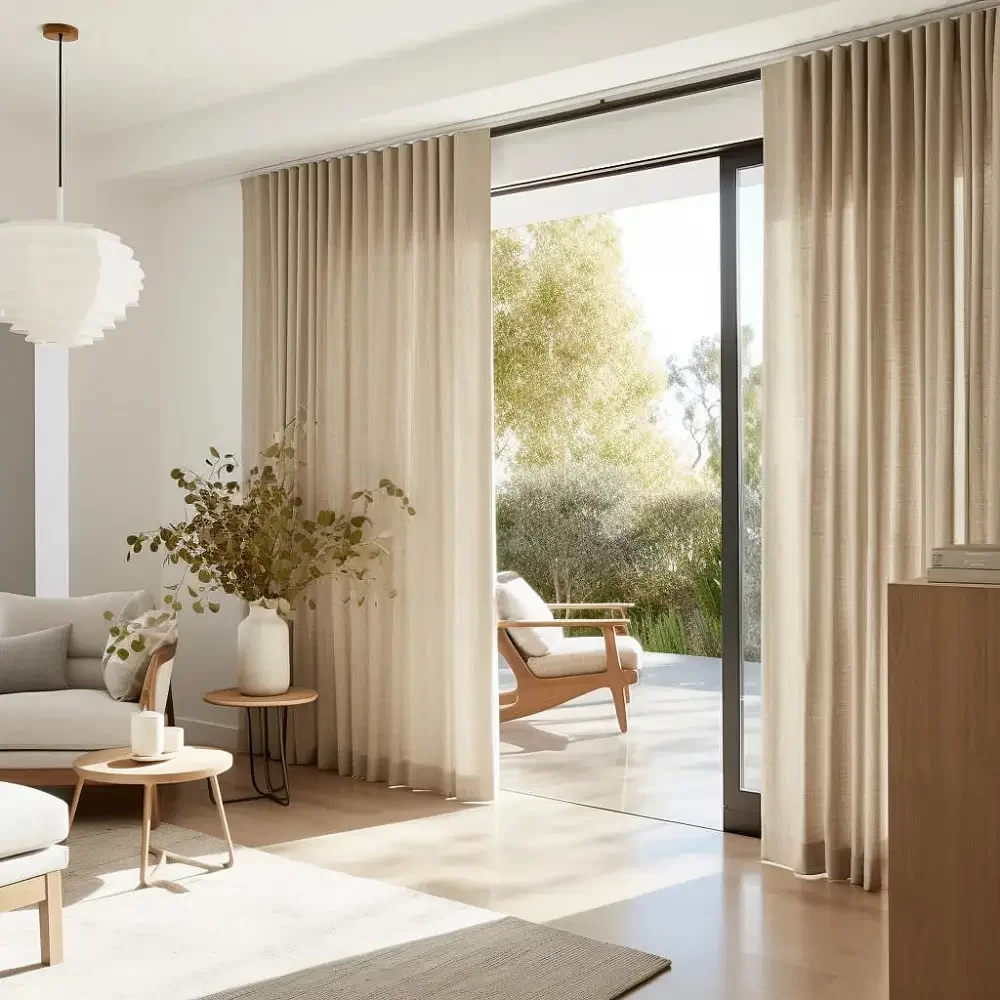 Patio Door Curtains