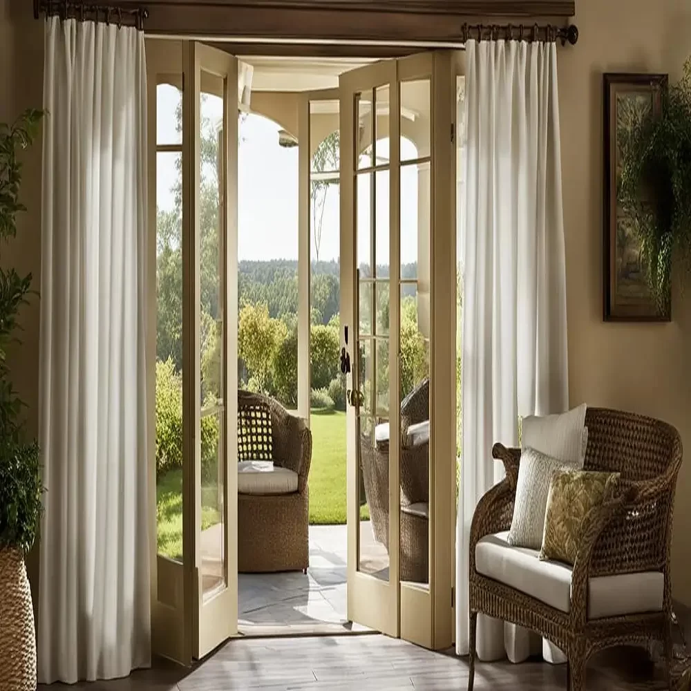 Patio Door Curtains