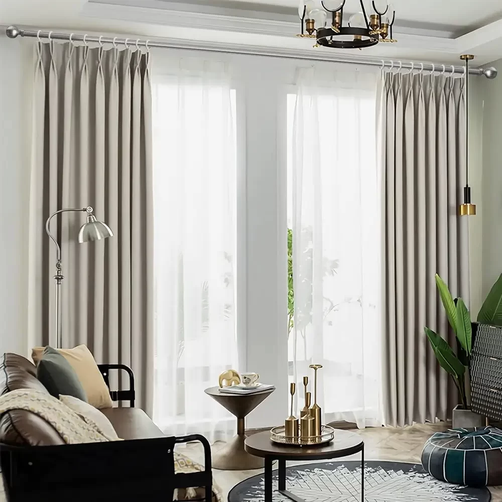 Patio Door Curtains
