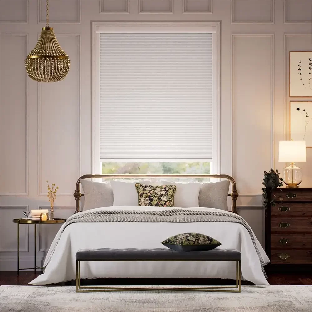 Pleated Blinds