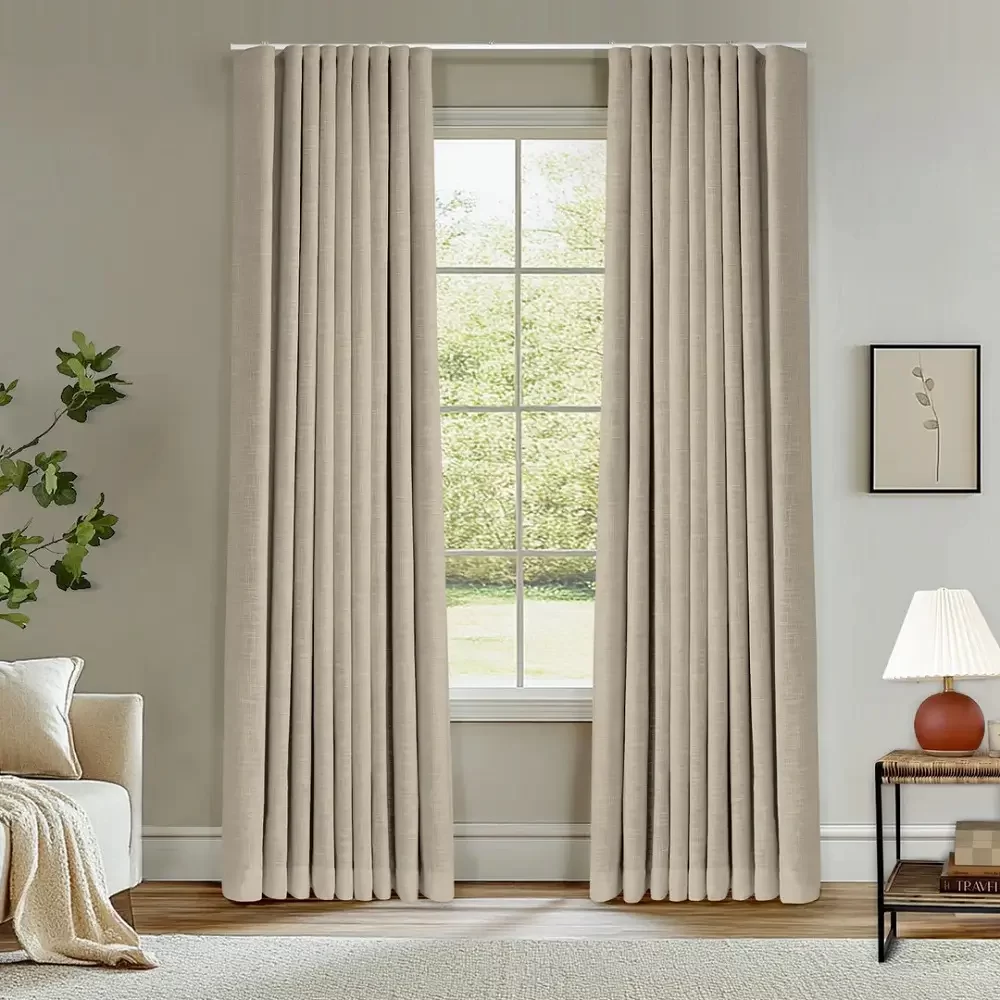 Ripple Fold Curtains
