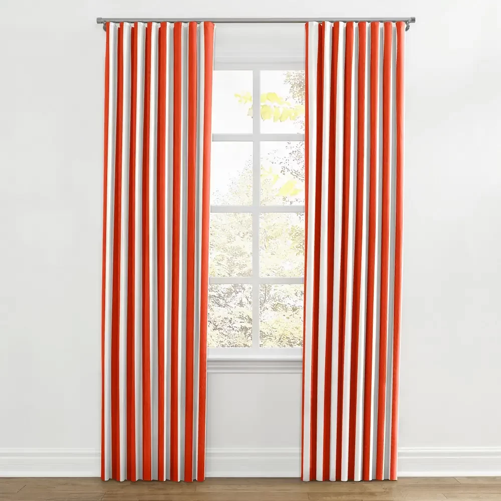 Ripple Fold Curtains