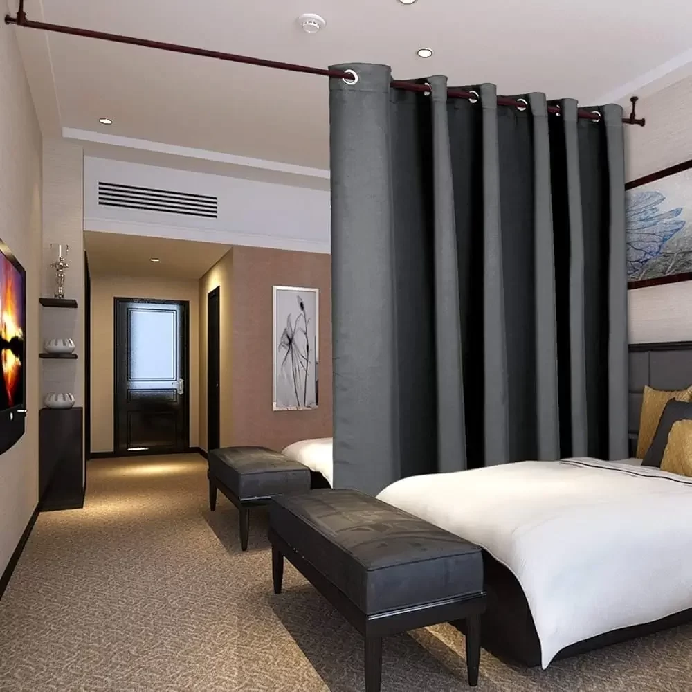 Room Divider Curtains