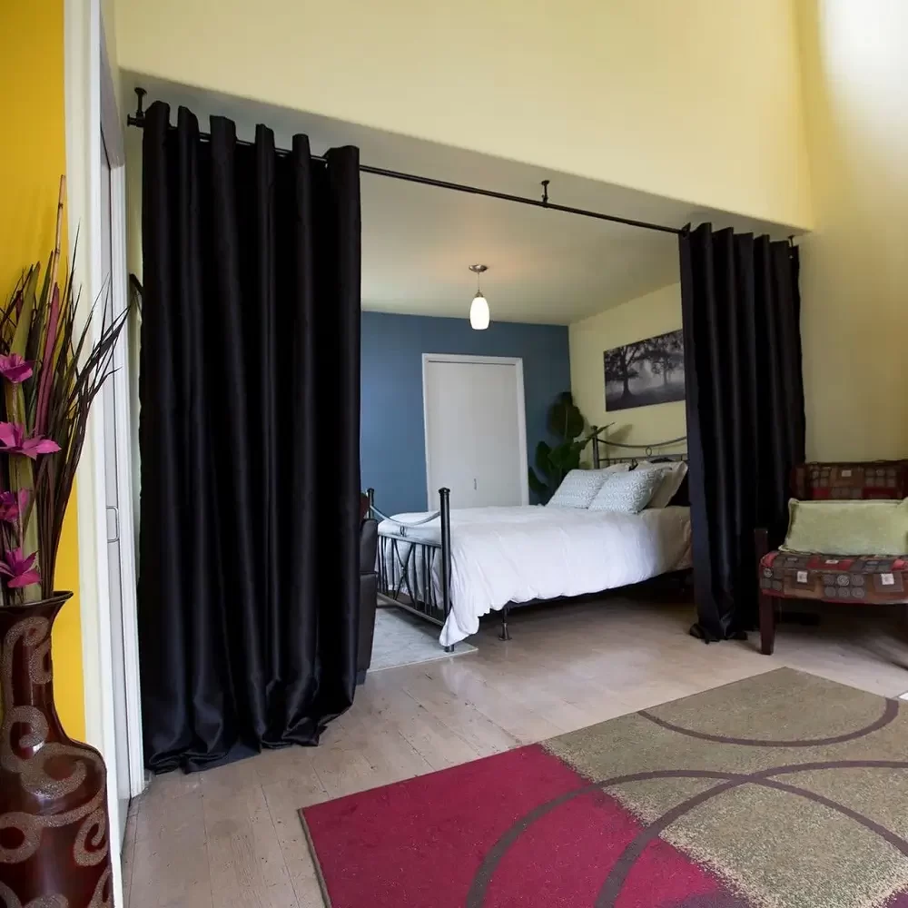 Room Divider Curtains