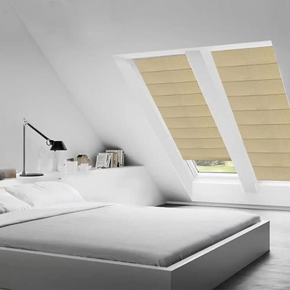 Skylight Roman Blinds