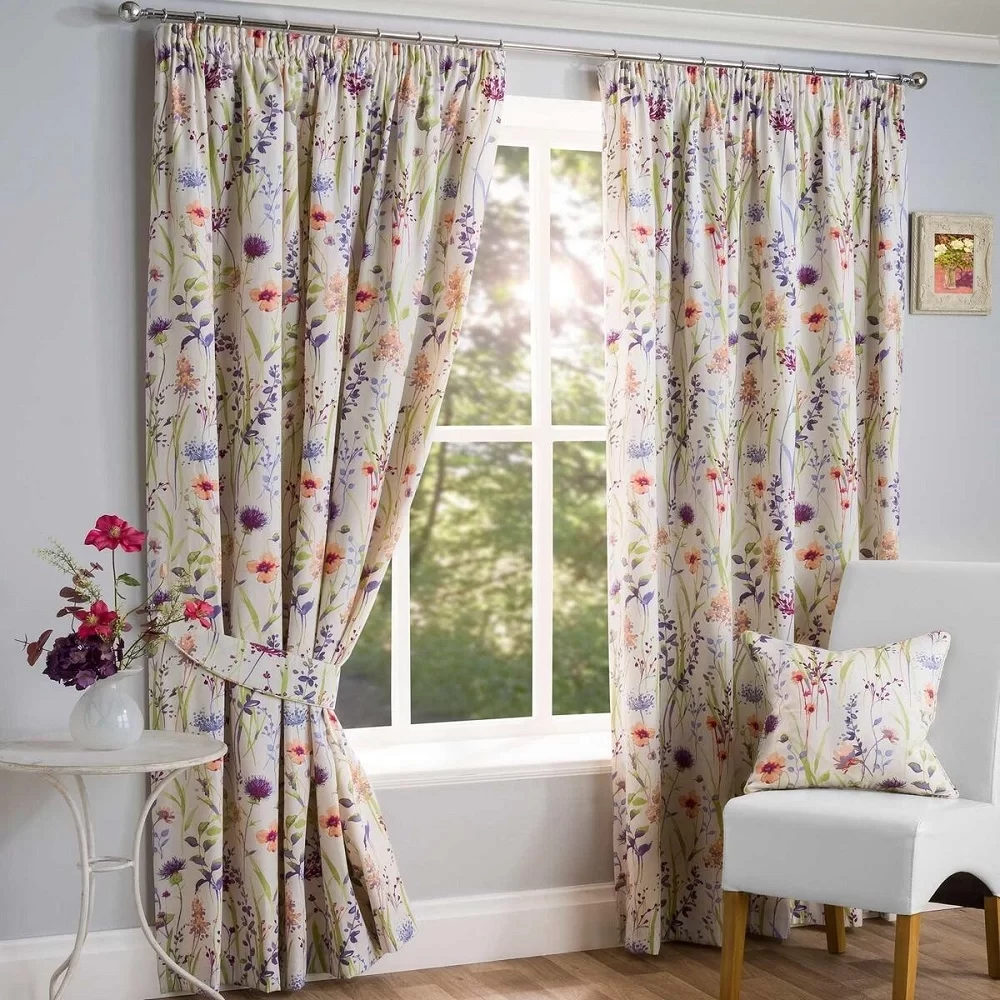 Taped Curtains s4
