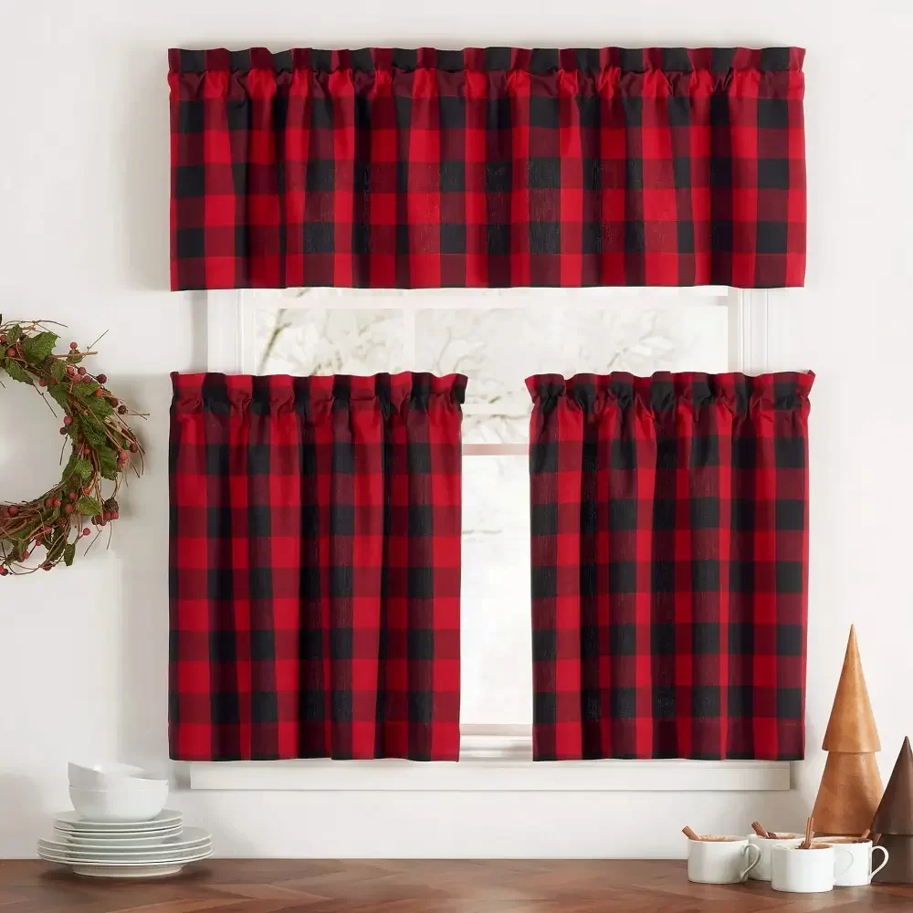 Tier Curtains