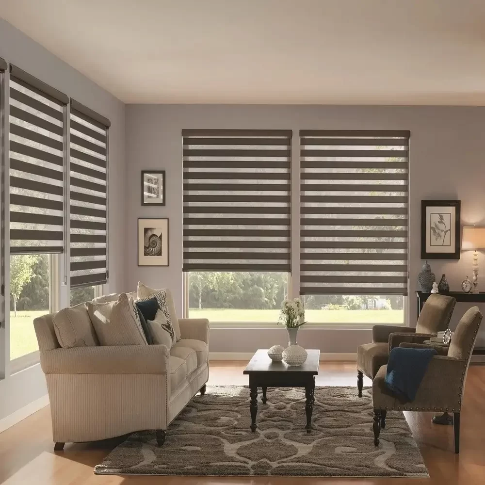 Zebra Blinds