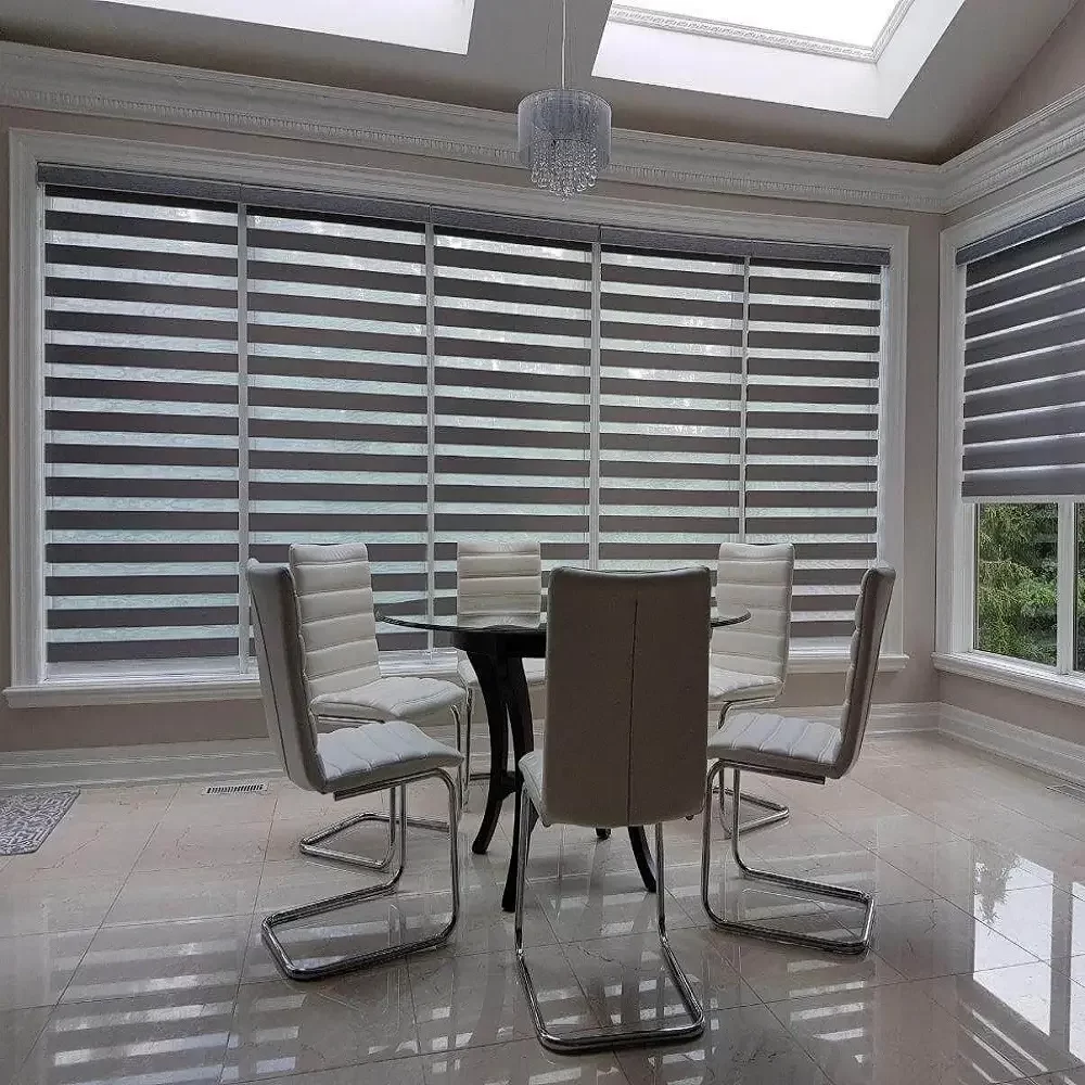 Zebra Blinds