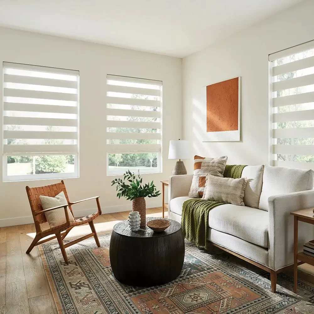 Zebra Blinds