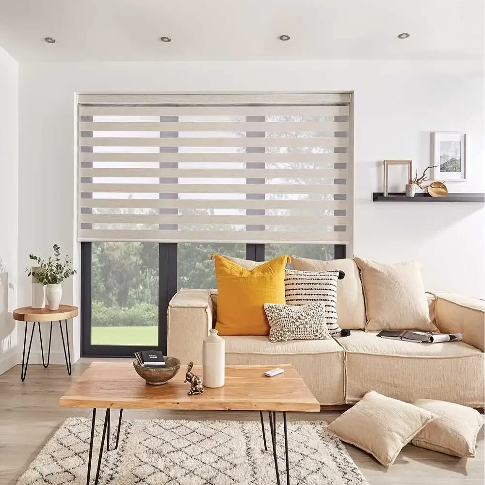 Zebra Blinds