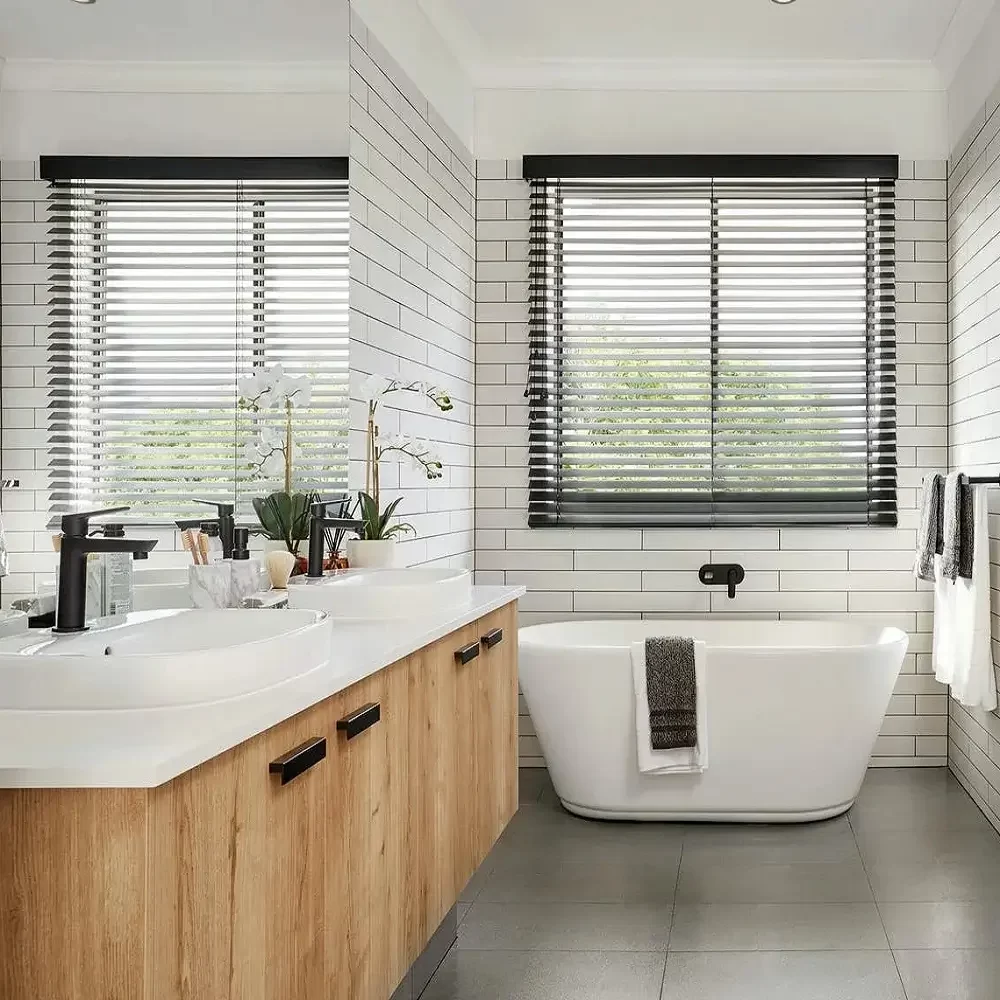 bathroom Blinds