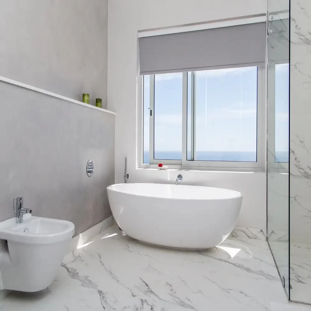 bathroom Blinds