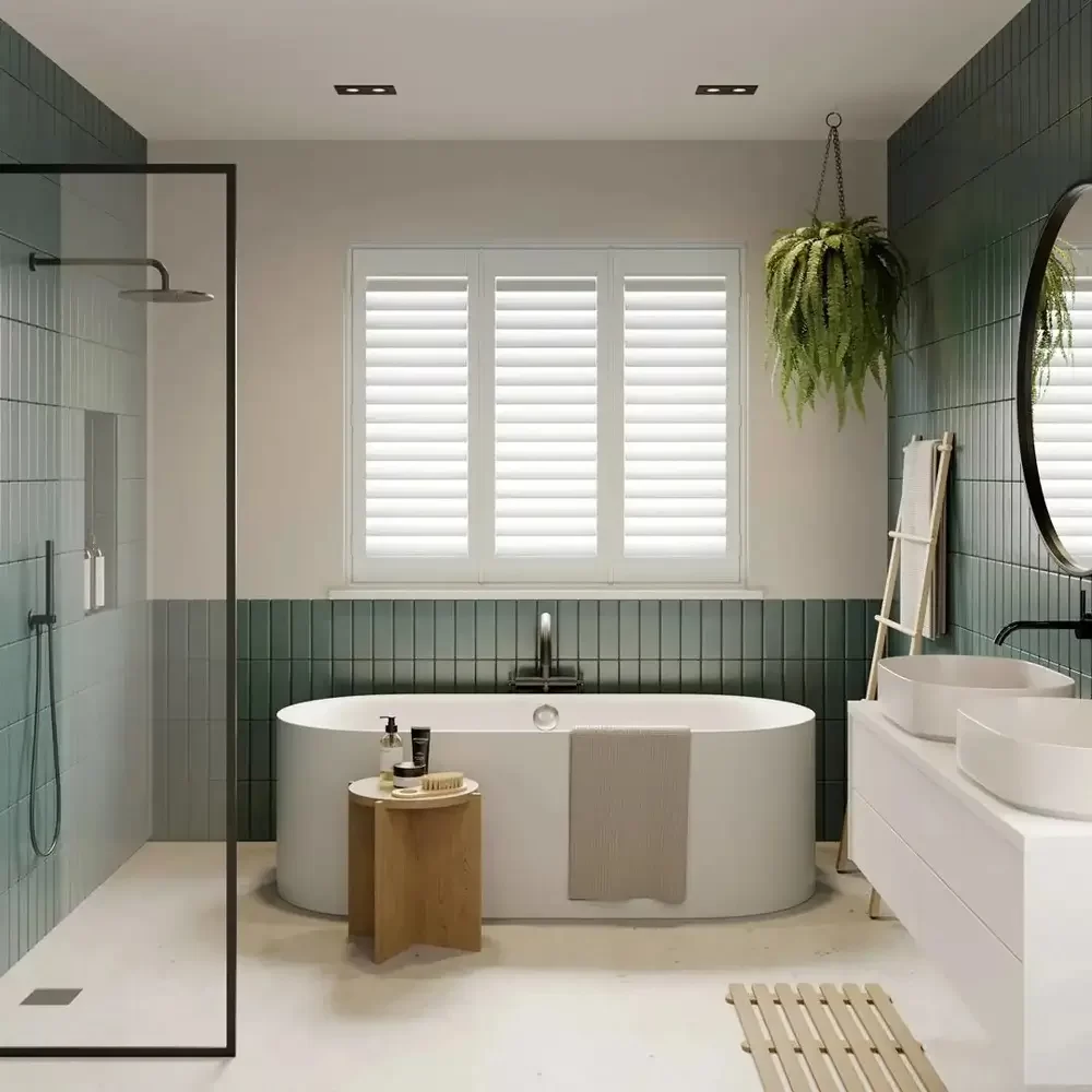 bathroom Blinds