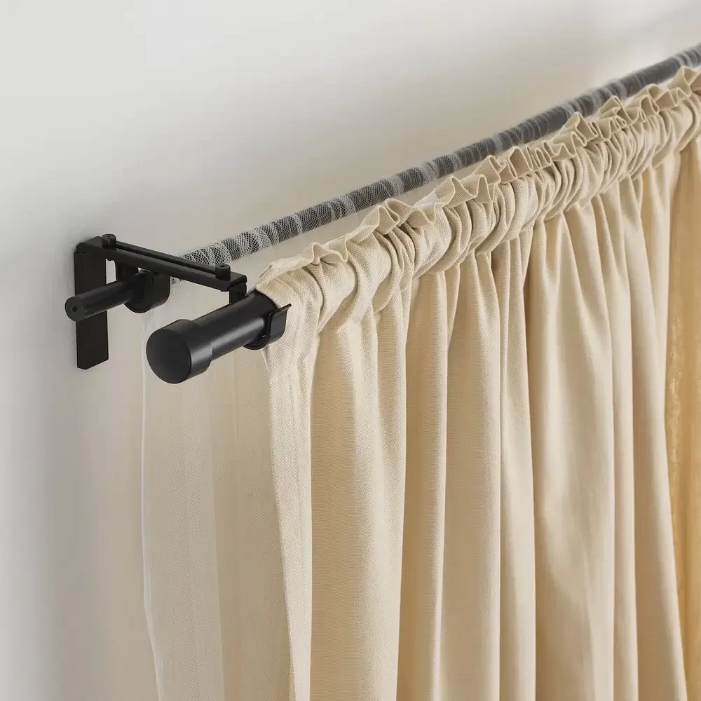 curtains rods