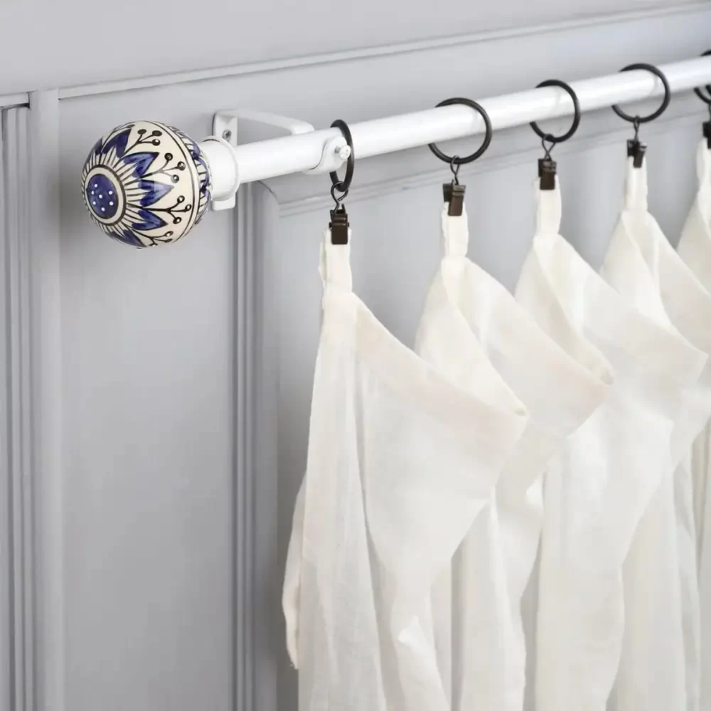 curtains rods
