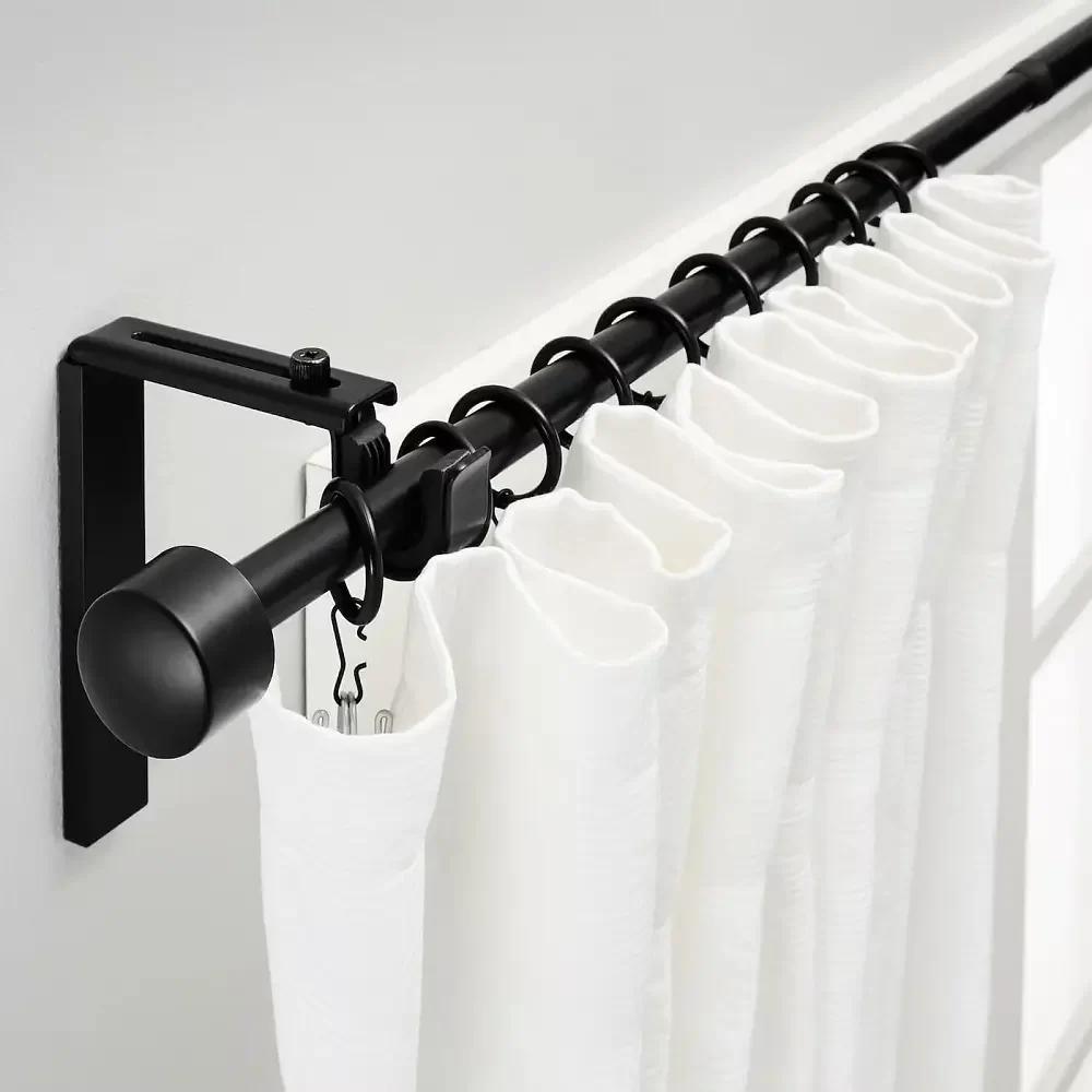 curtains rods