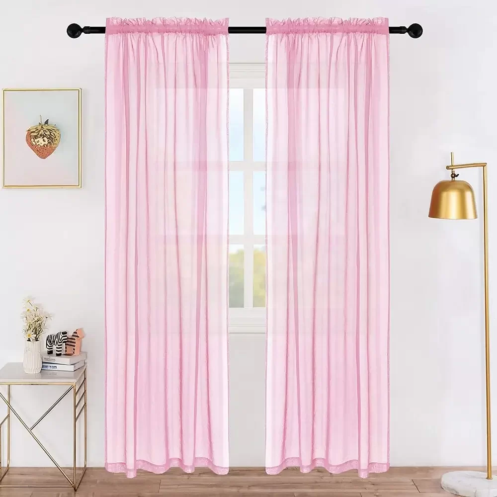 Eyelet Curtains