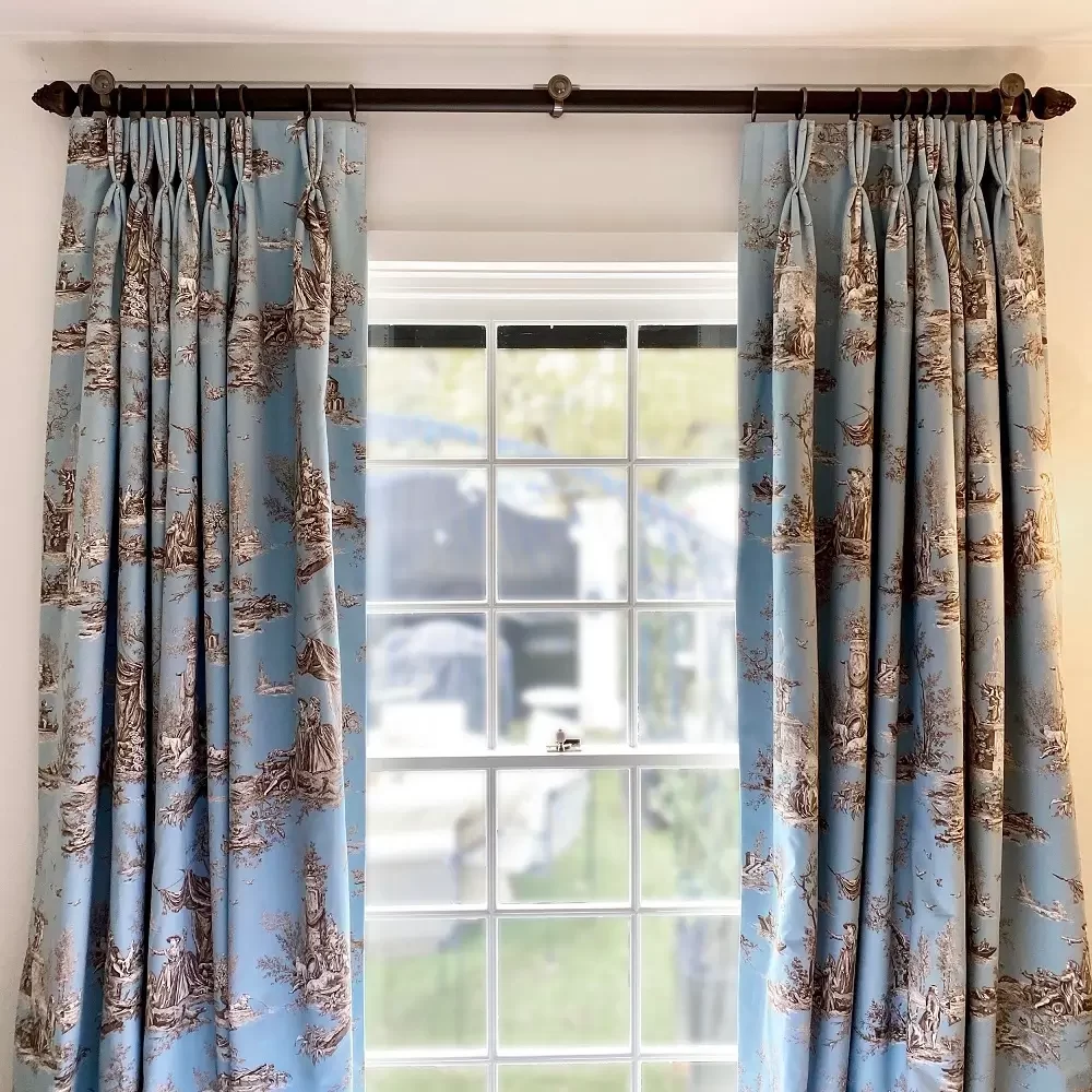 curtains rods