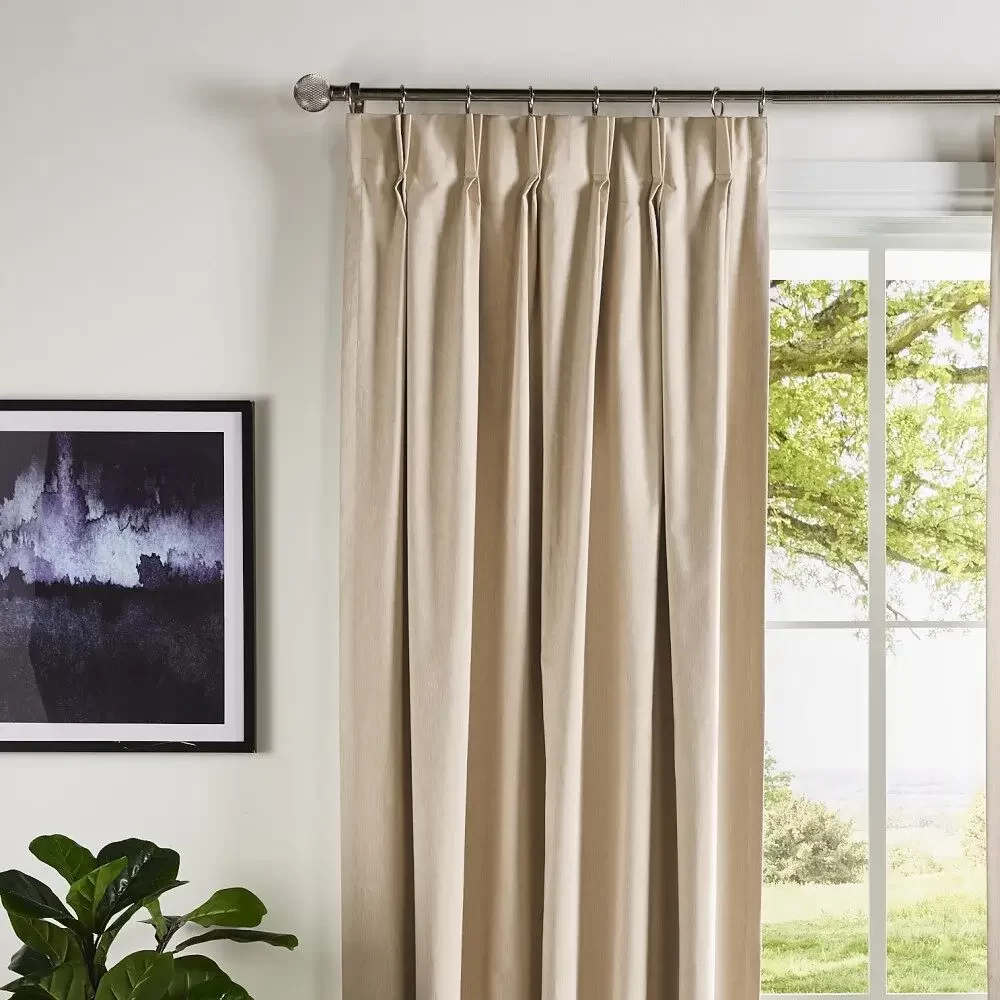 curtains rods