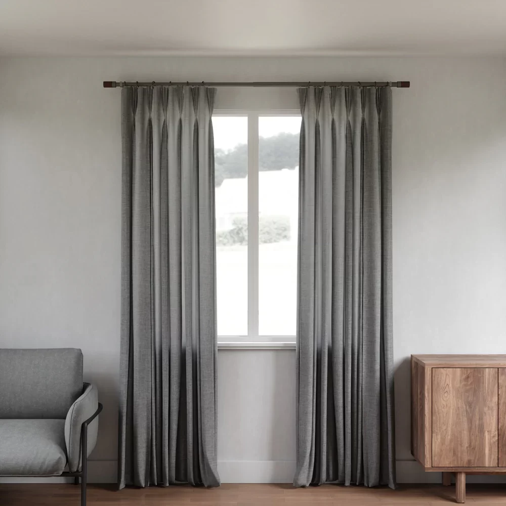 curtains rods