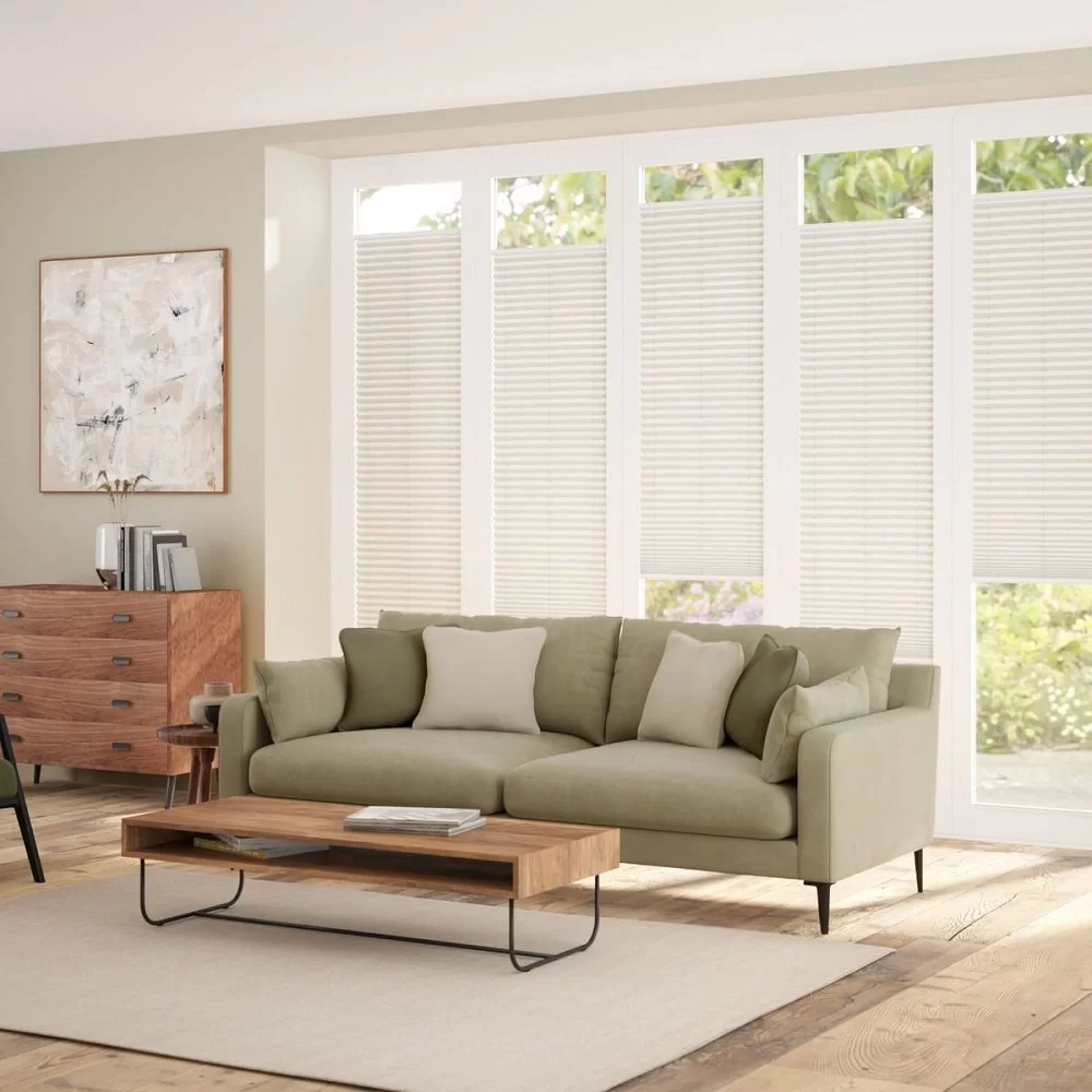 Pleated Blinds