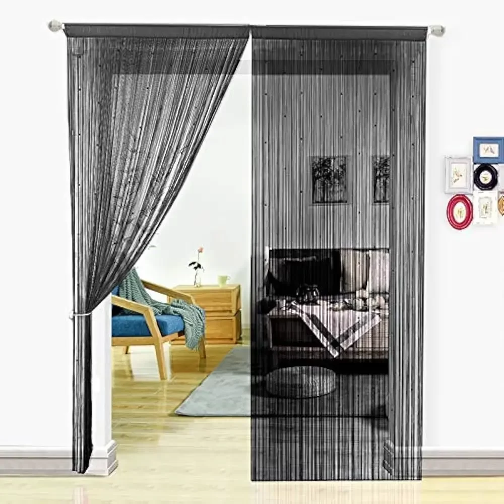 Thread Curtains