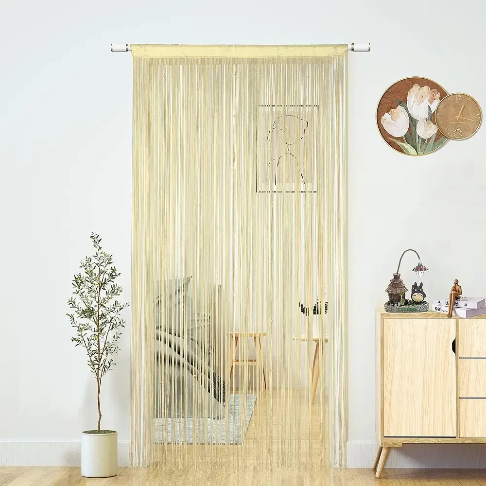 Thread Curtains