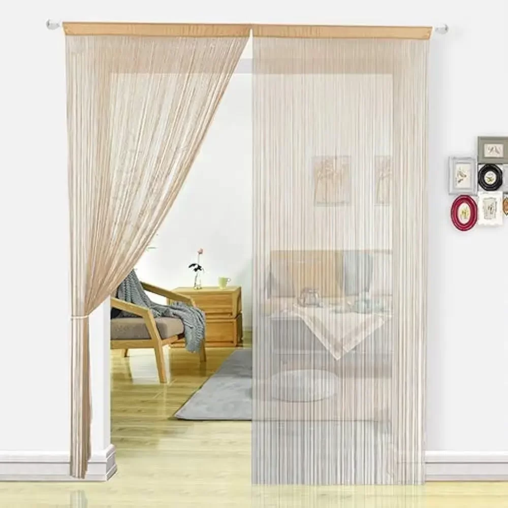 Thread Curtains