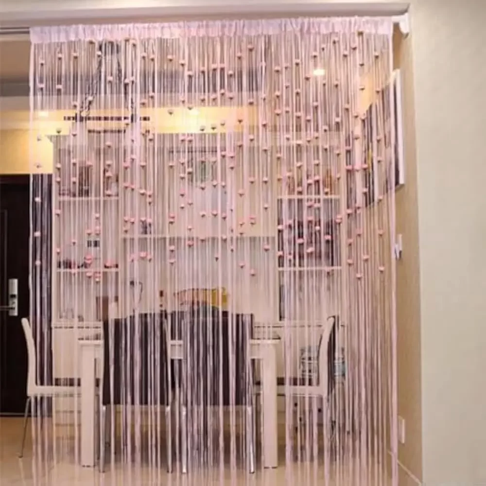 Thread Curtains