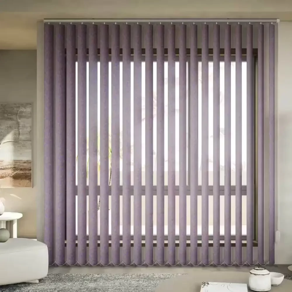 vertical curtains
