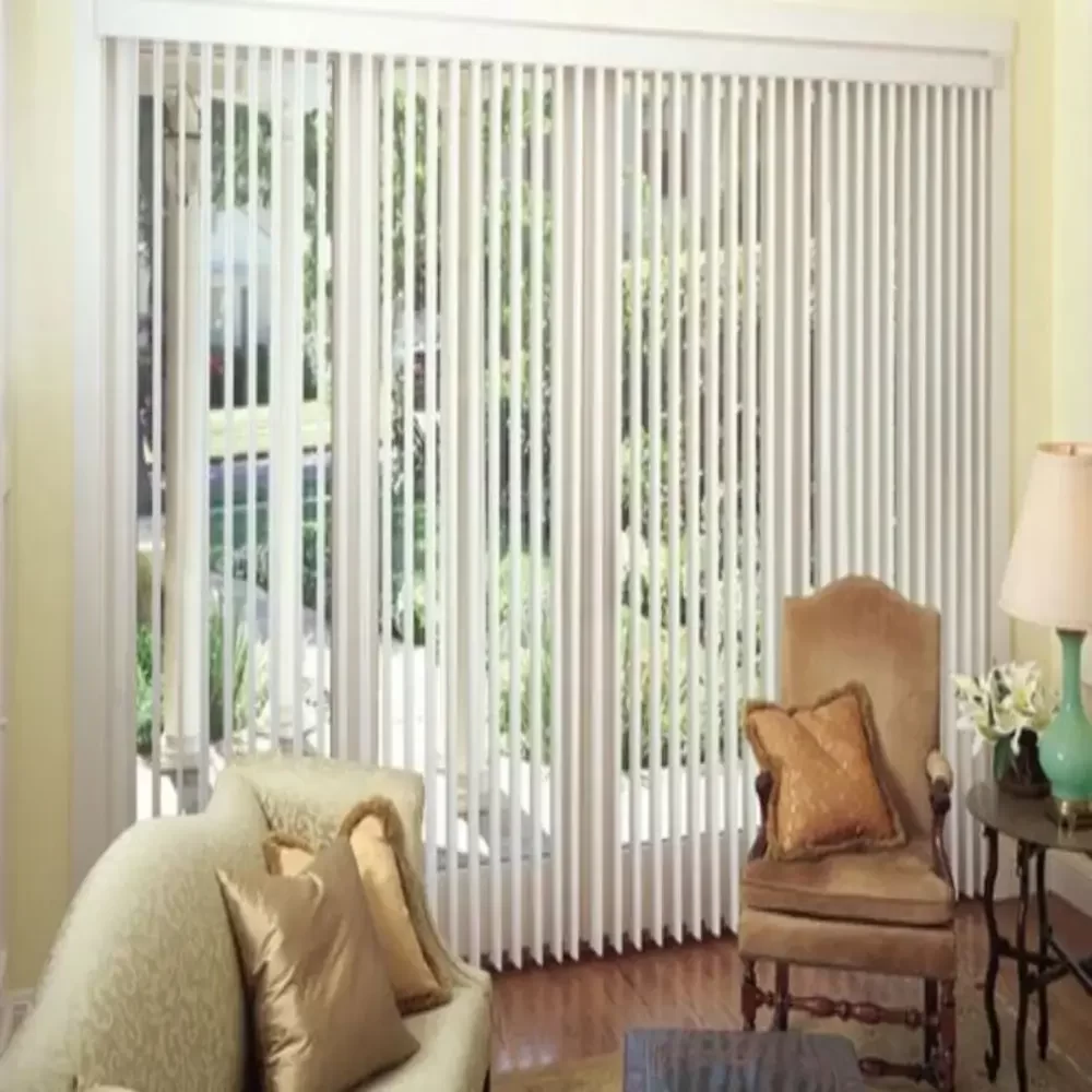 vertical curtains