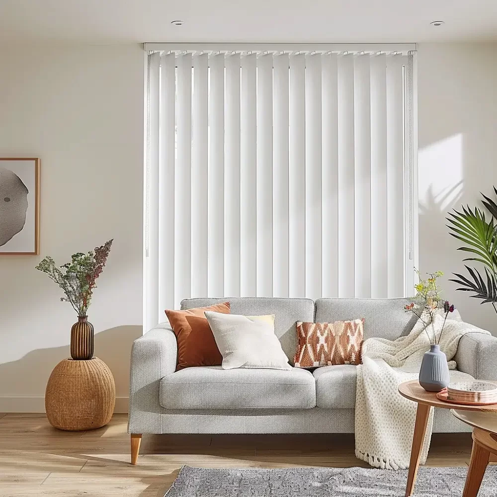 vertical curtains