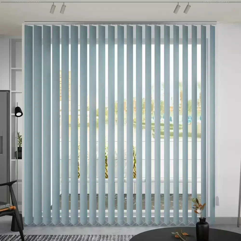 vertical curtains