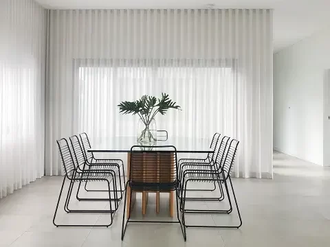 wave curtain 1
